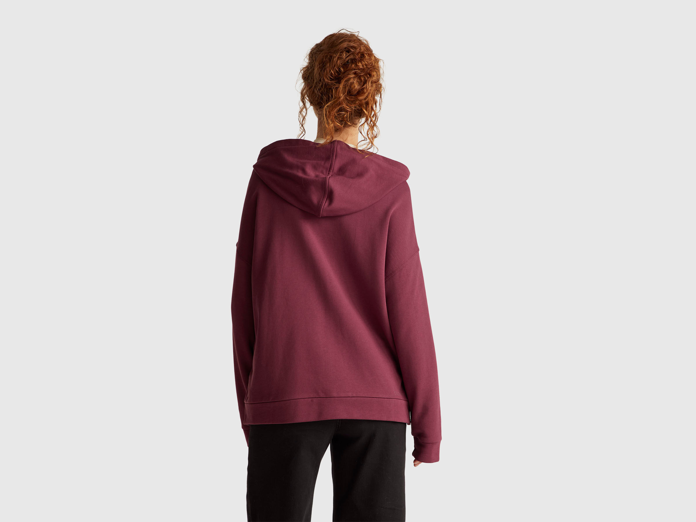 JACKET W/HOOD L/S Women image number 2